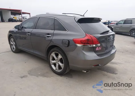 2015 Toyota Venza Xle V6 z USA, uszkodzony, nr VIN 4T3BK3BB8FU111211